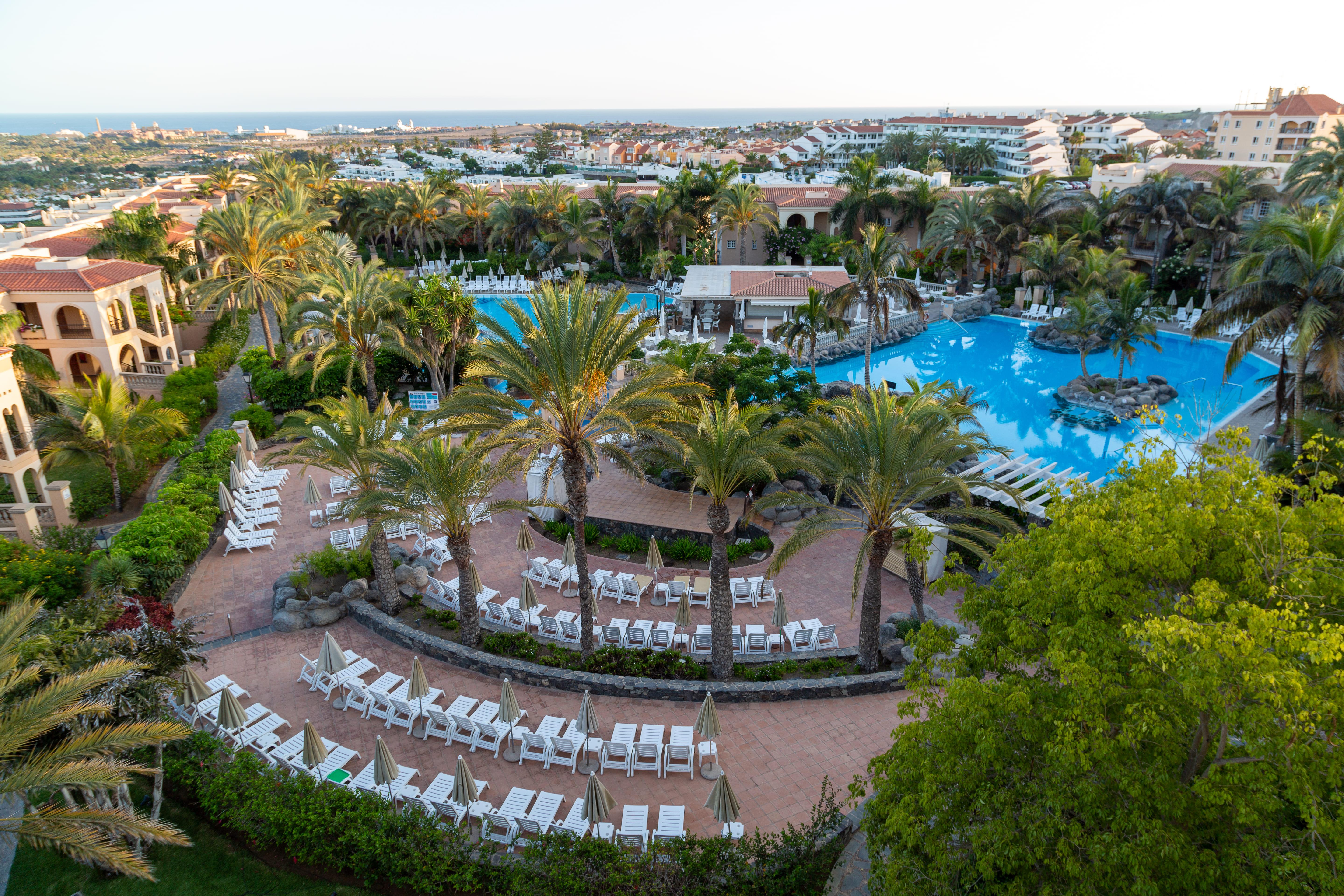 Palm Oasis Maspalomas Hotel Maspalomas  Luaran gambar