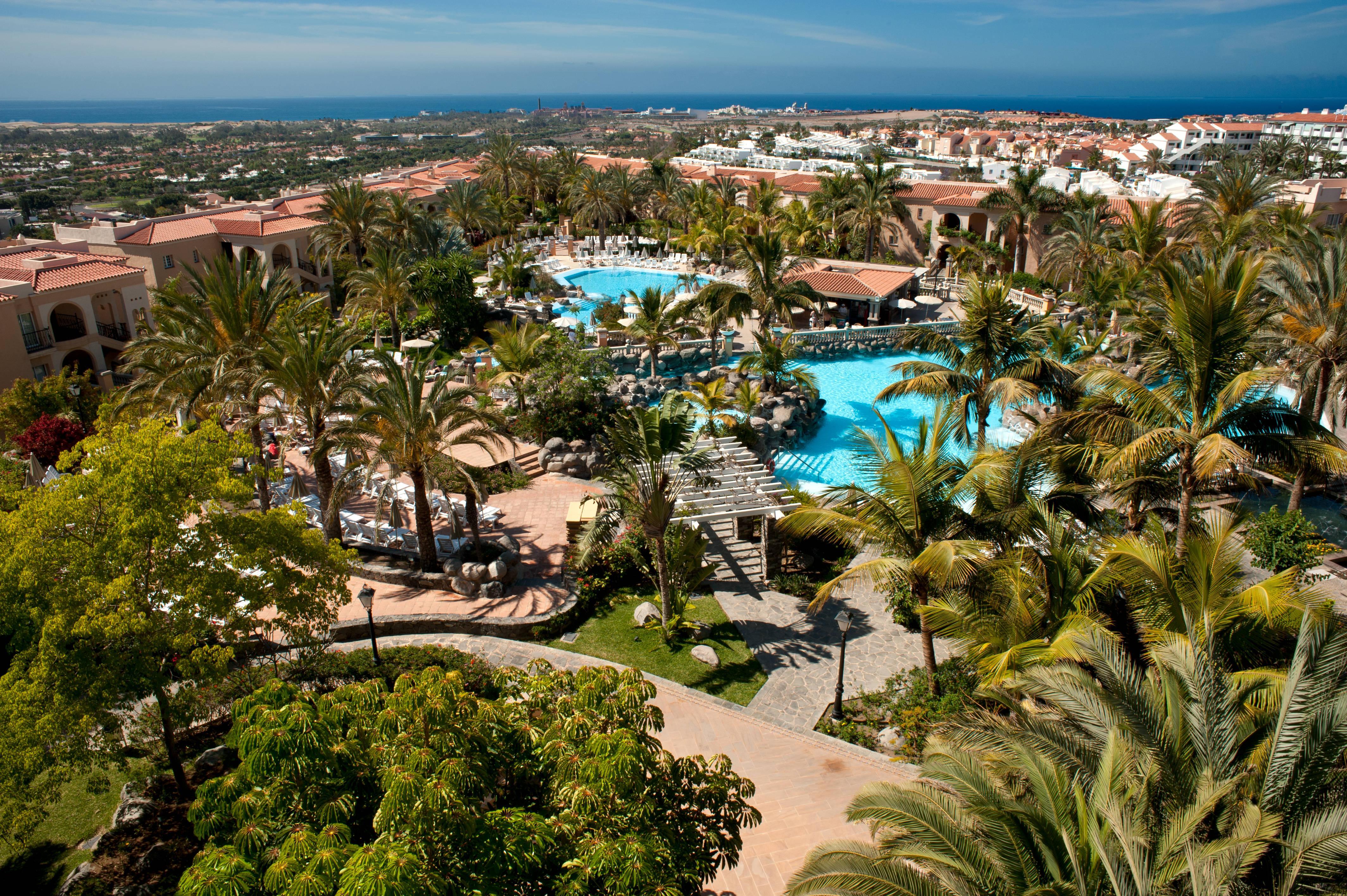 Palm Oasis Maspalomas Hotel Maspalomas  Luaran gambar