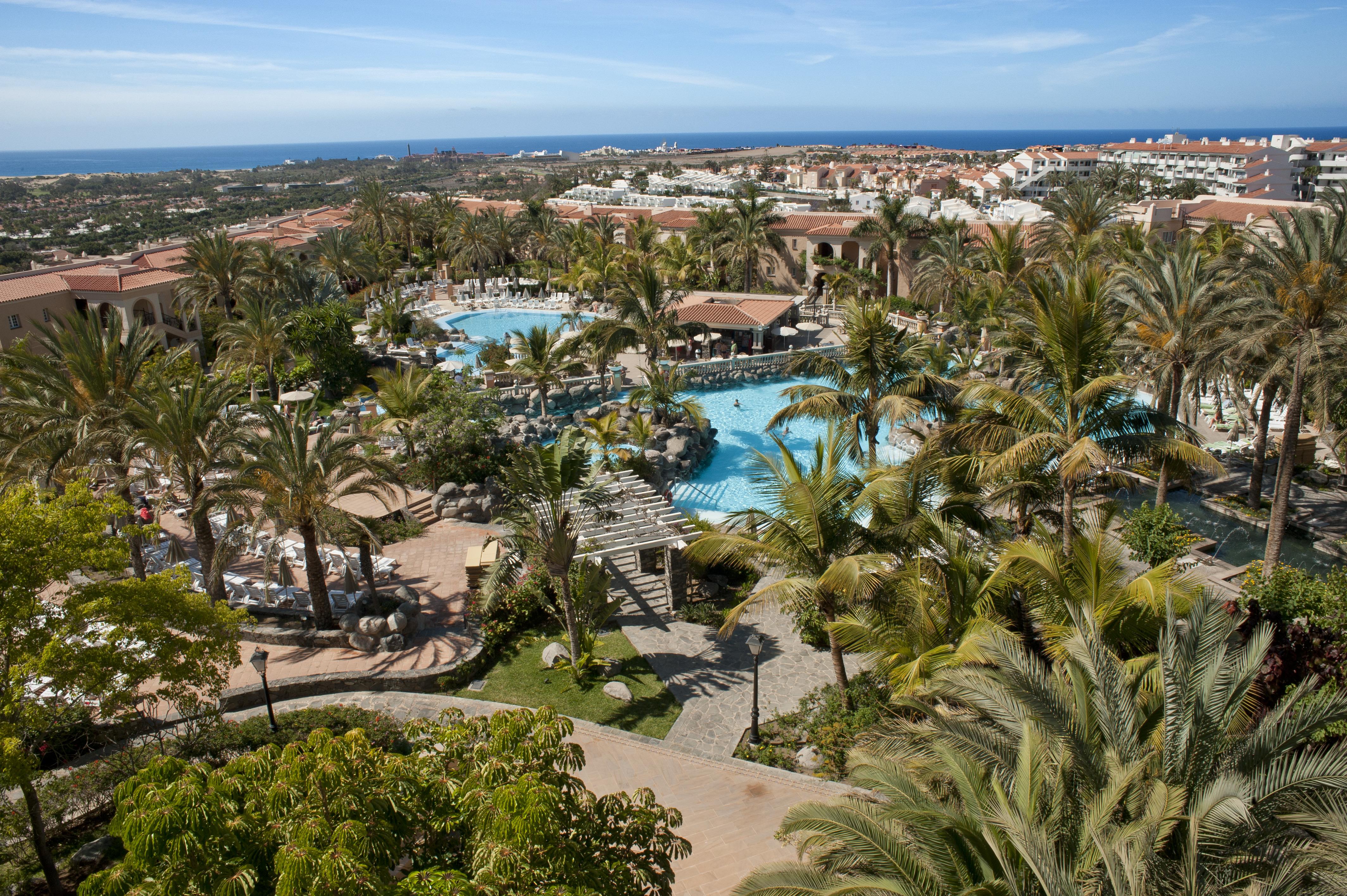 Palm Oasis Maspalomas Hotel Maspalomas  Luaran gambar